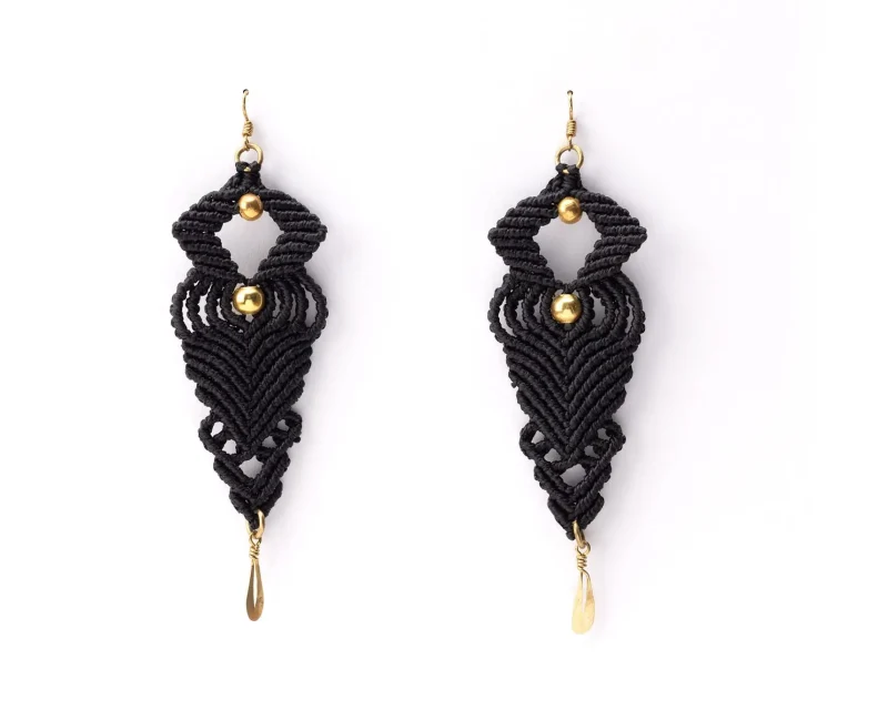 Handmande Earrings