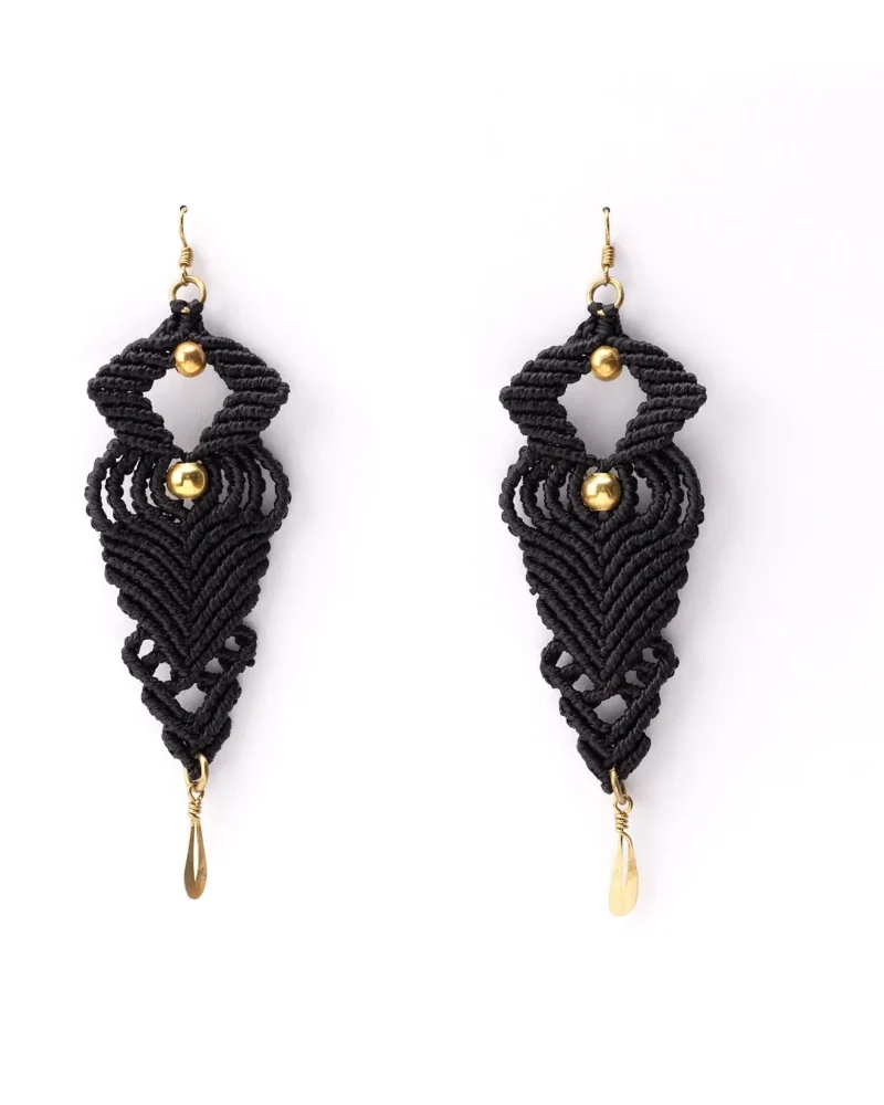 Handmande Earrings