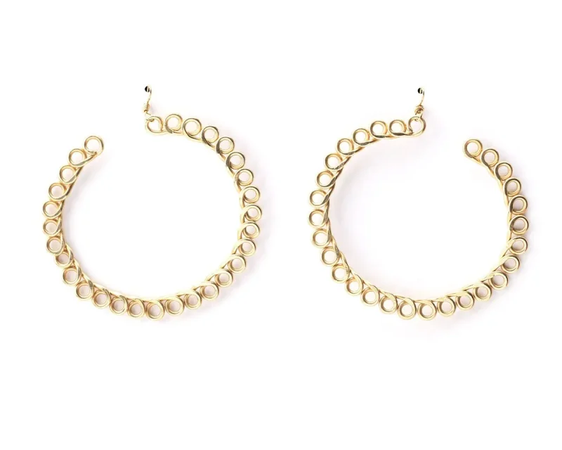 Handmande Earrings