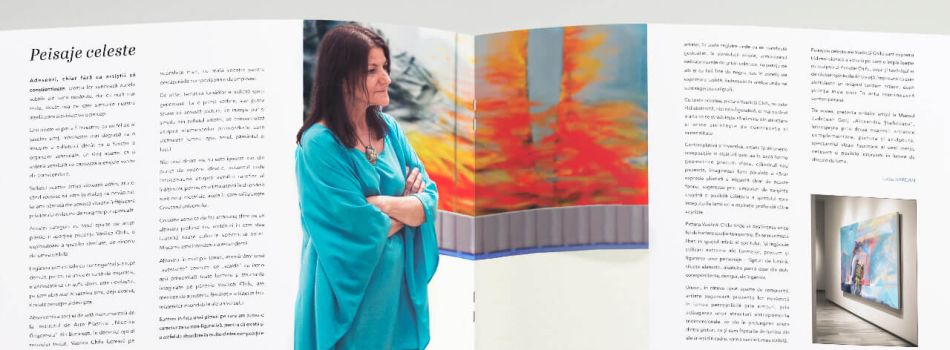 CHIFU-Vasilica-Painting-catalog-Bratcovici Radu-mockup-open-catalog